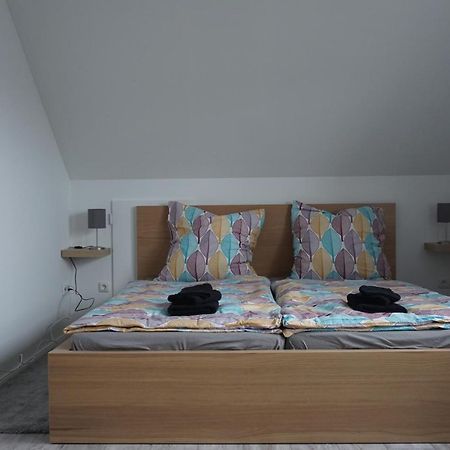 Gemuetliche Apartments In Der Heide Золтау Екстериор снимка