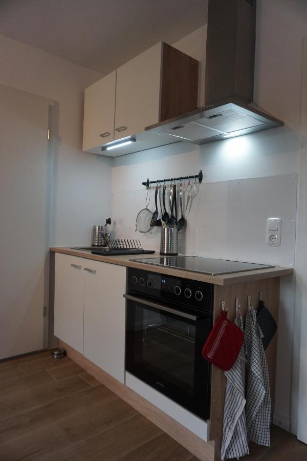Gemuetliche Apartments In Der Heide Золтау Екстериор снимка