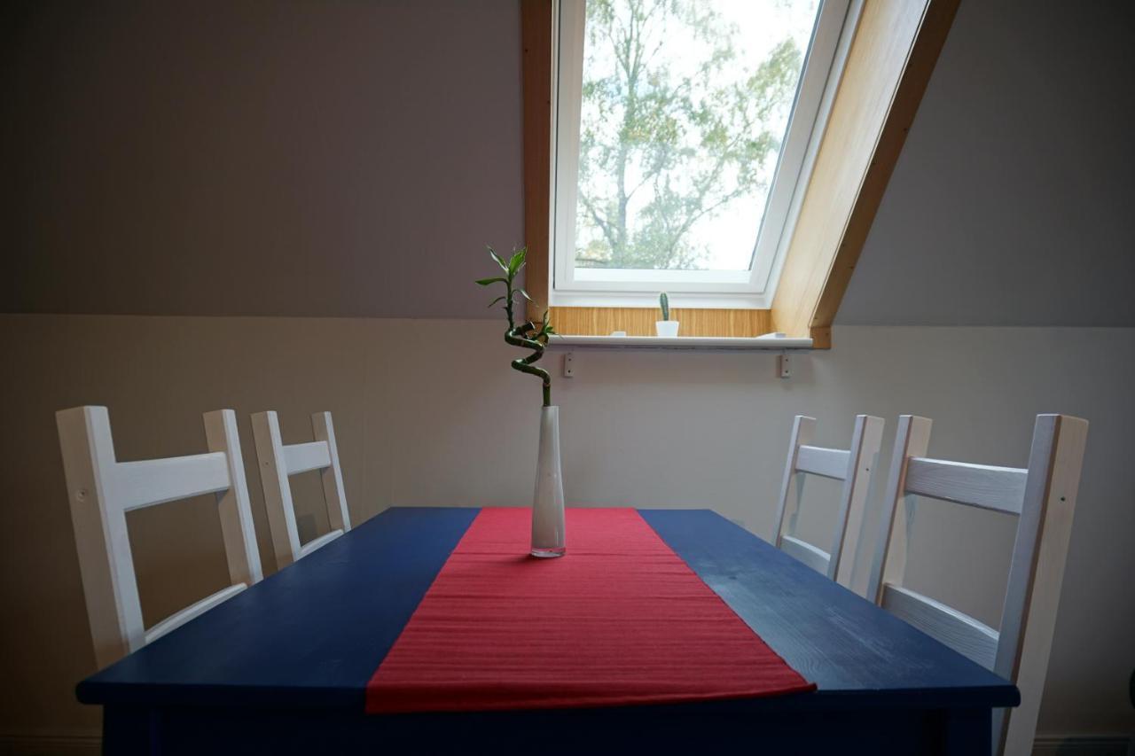 Gemuetliche Apartments In Der Heide Золтау Екстериор снимка