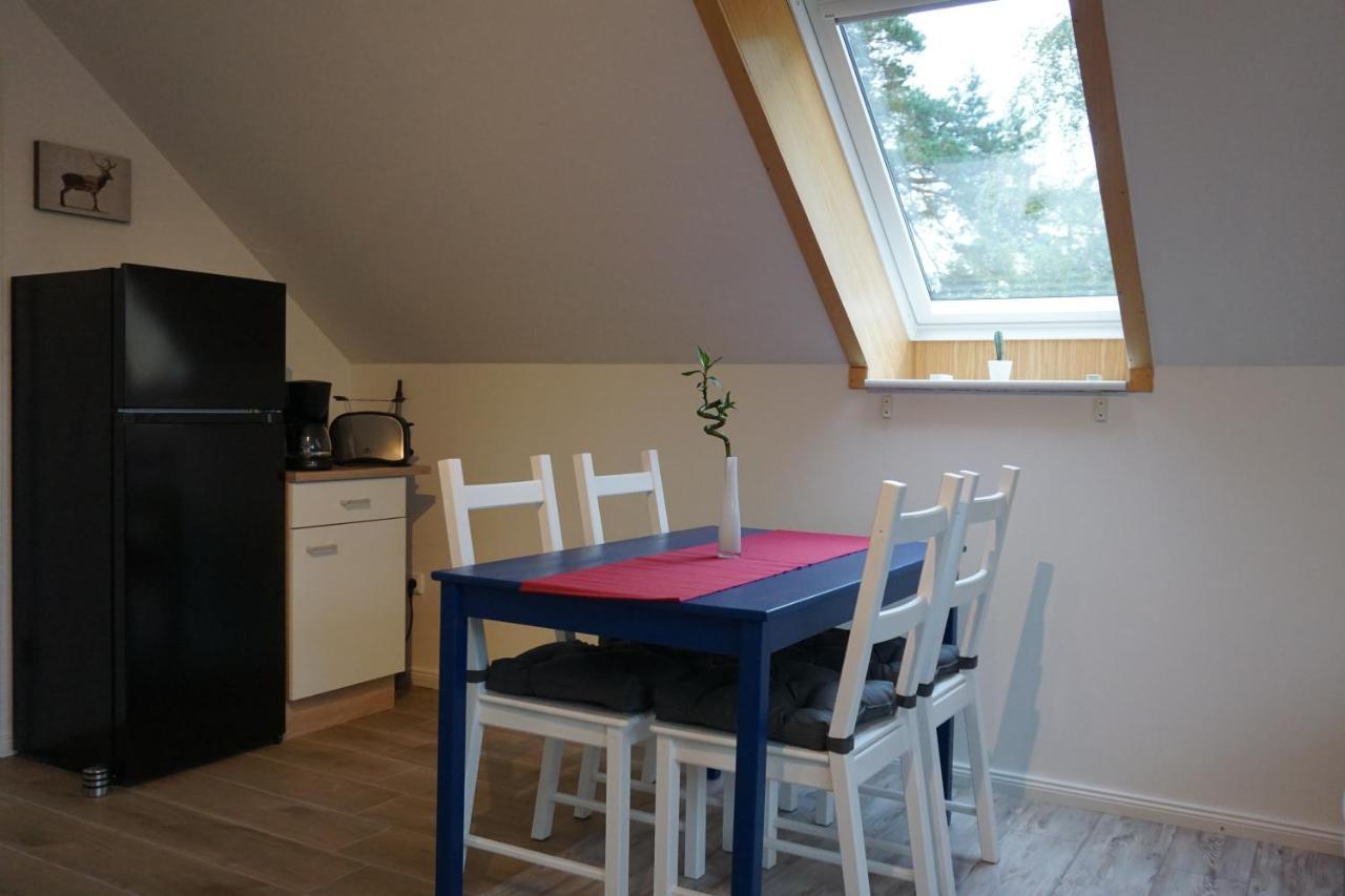 Gemuetliche Apartments In Der Heide Золтау Екстериор снимка