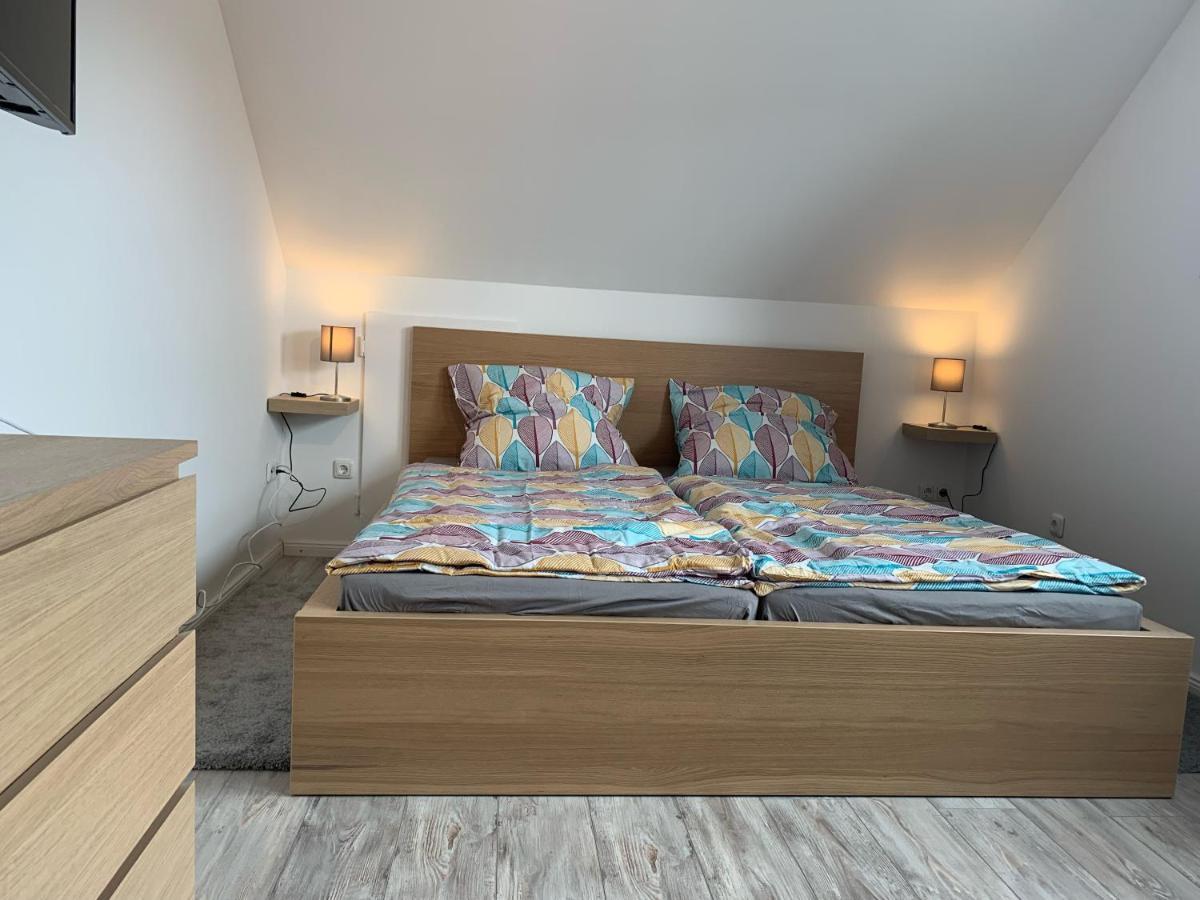 Gemuetliche Apartments In Der Heide Золтау Екстериор снимка