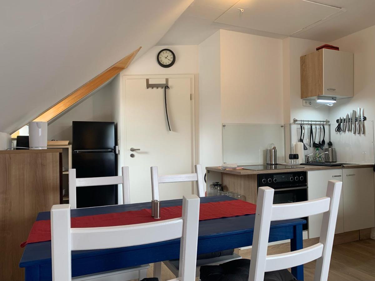 Gemuetliche Apartments In Der Heide Золтау Екстериор снимка