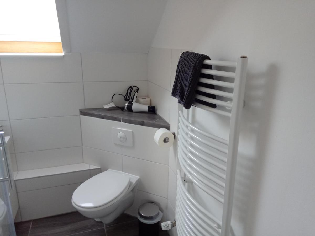 Gemuetliche Apartments In Der Heide Золтау Екстериор снимка