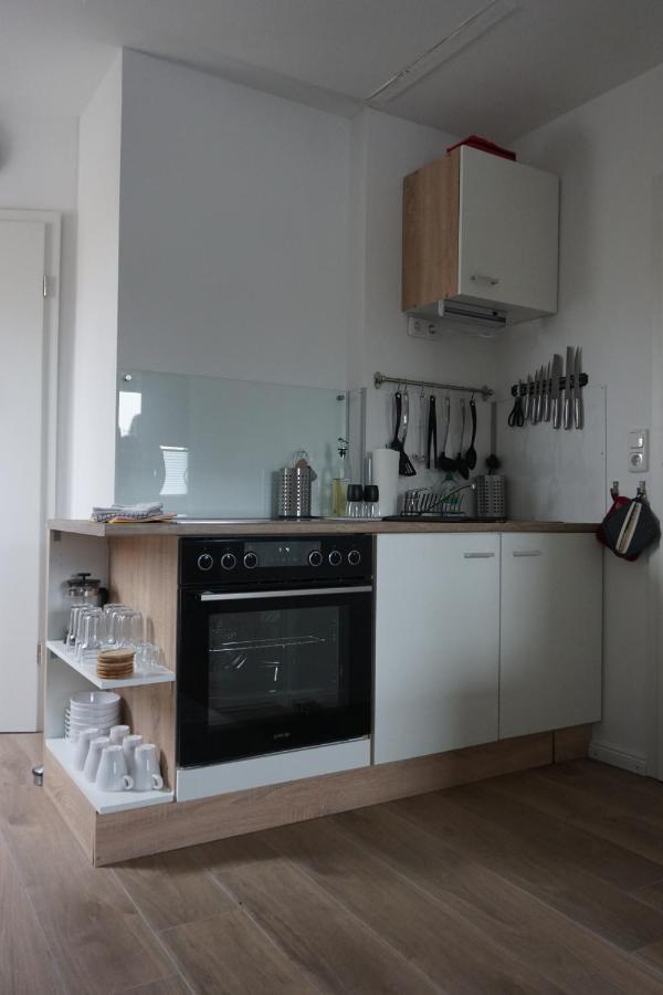 Gemuetliche Apartments In Der Heide Золтау Екстериор снимка