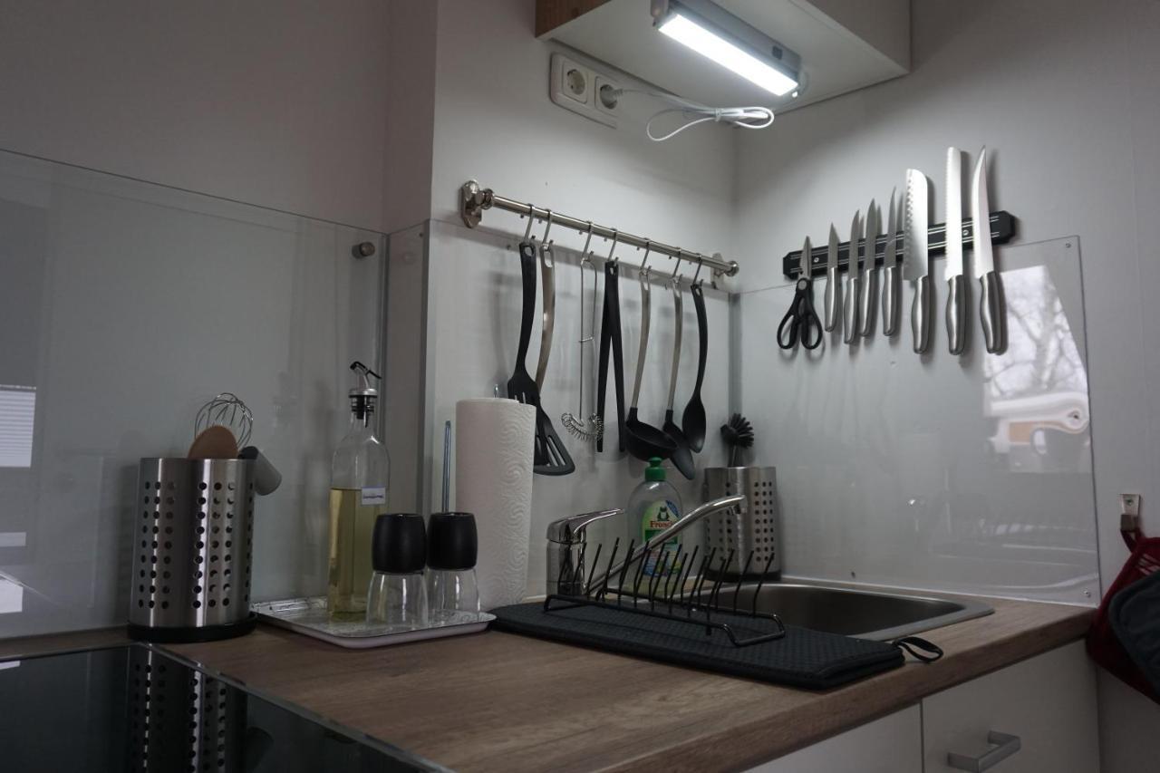 Gemuetliche Apartments In Der Heide Золтау Екстериор снимка