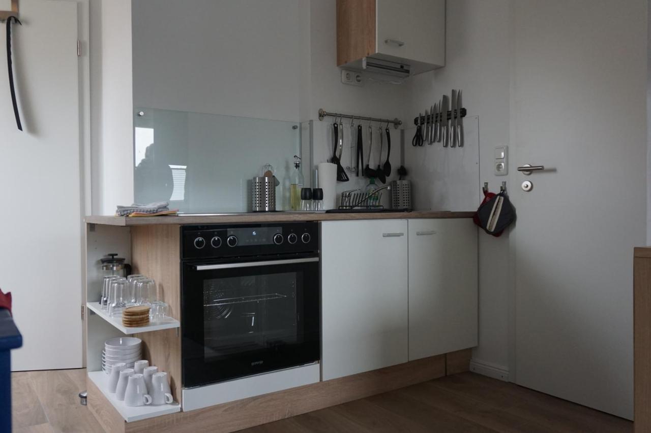 Gemuetliche Apartments In Der Heide Золтау Екстериор снимка