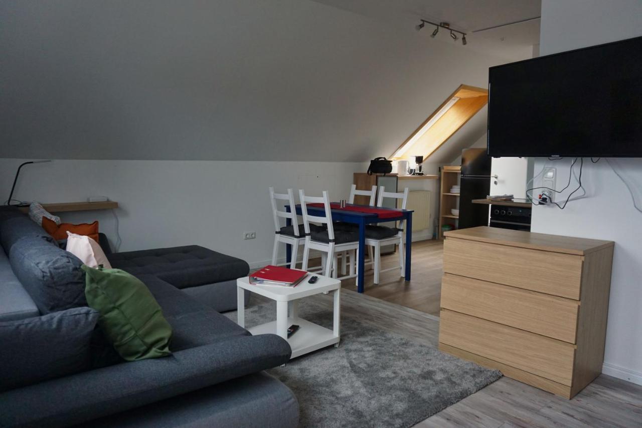 Gemuetliche Apartments In Der Heide Золтау Екстериор снимка