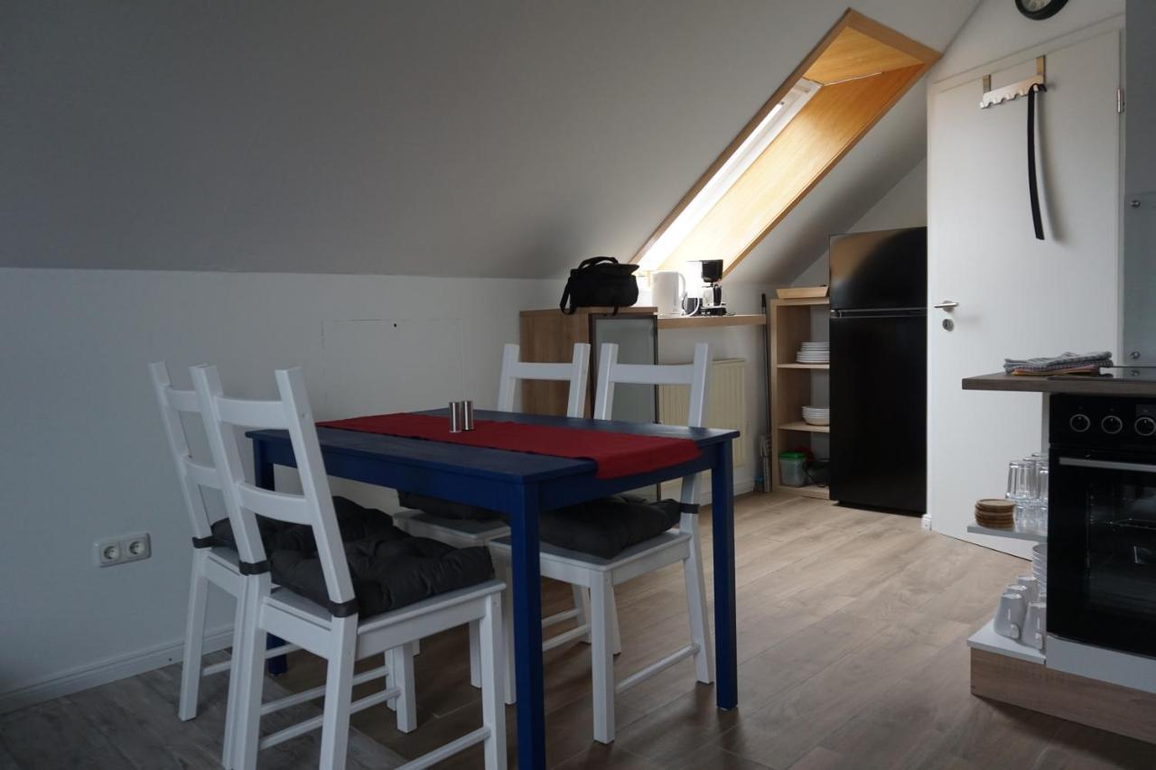 Gemuetliche Apartments In Der Heide Золтау Екстериор снимка